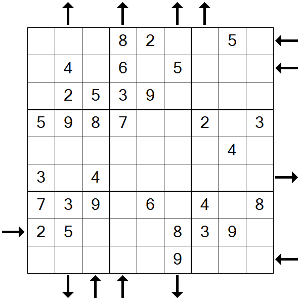 Rossini Sudoku - Einfach