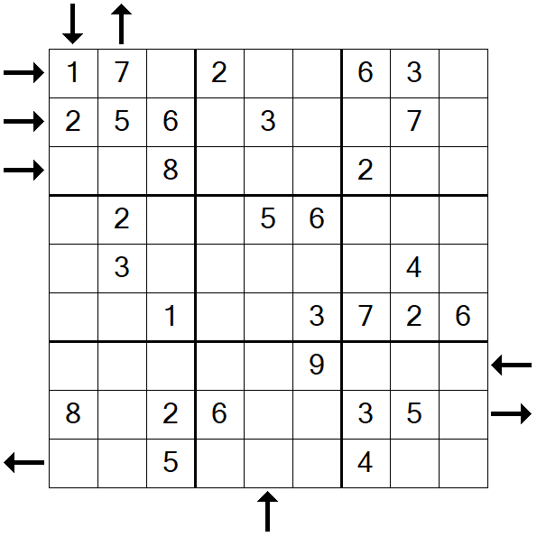 Rossini Sudoku - Einfach
