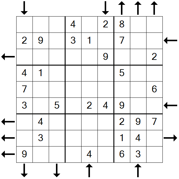 Rossini Sudoku - Einfach