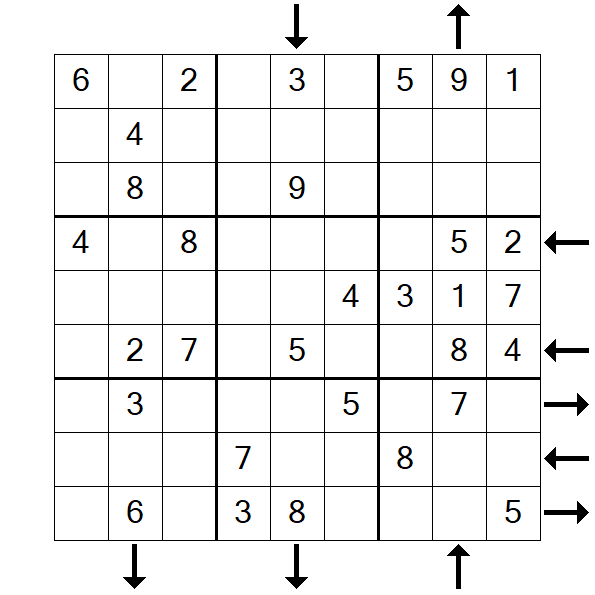 Rossini Sudoku - Easy