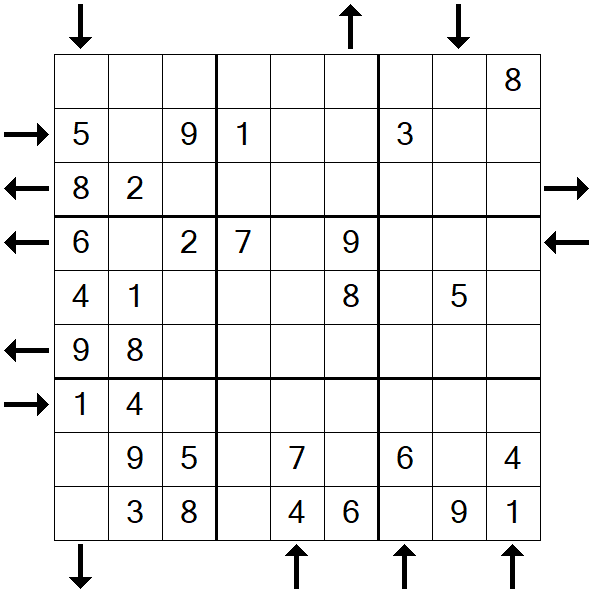 Rossini Sudoku - Einfach