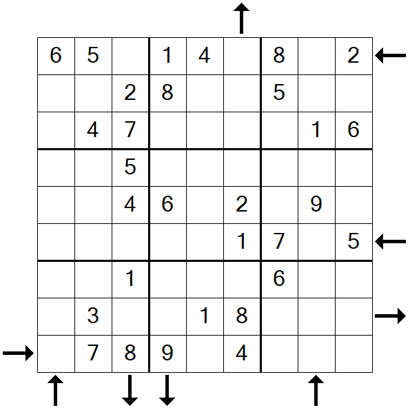 Rossini Sudoku - Einfach