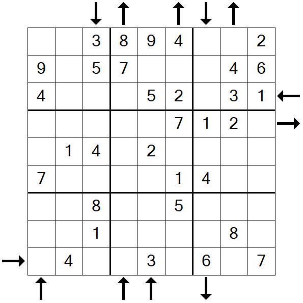 Rossini Sudoku - Fácil