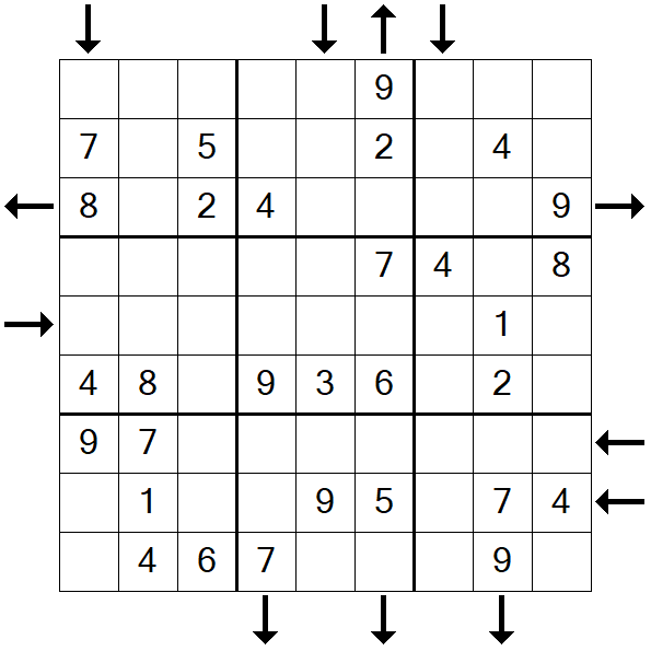 Rossini Sudoku - Simple