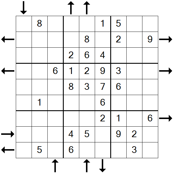 Rossini Sudoku - Simple