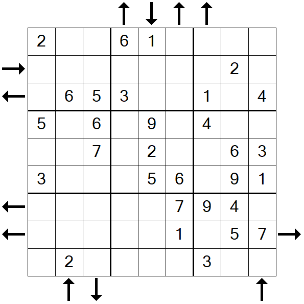 Rossini Sudoku - Simple