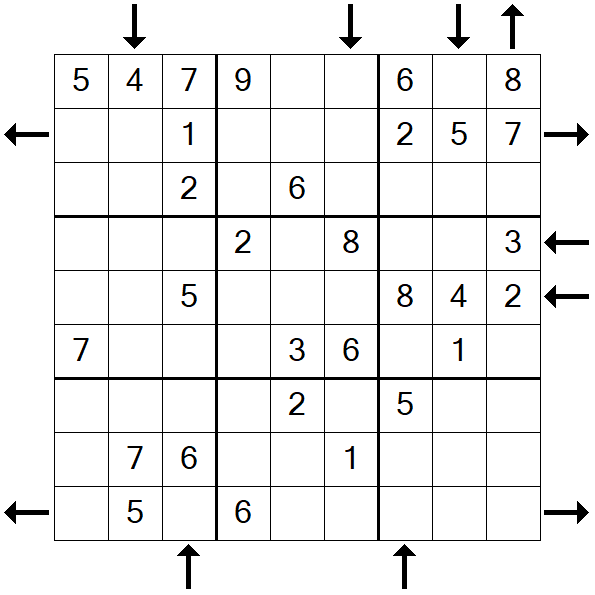 Rossini Sudoku - Simple