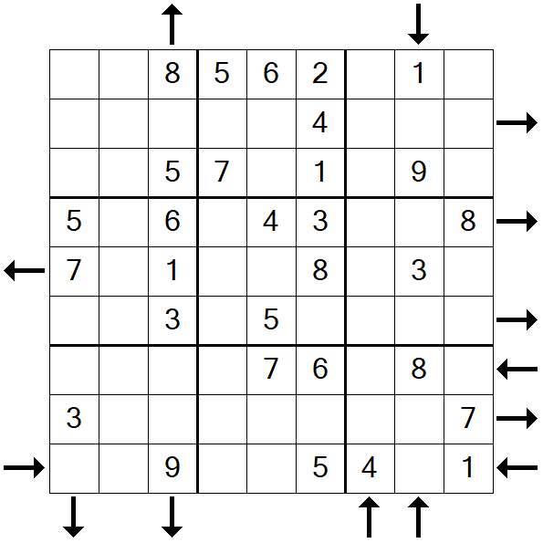 Rossini Sudoku - Simple