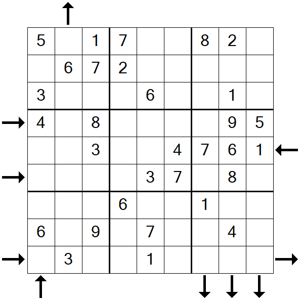 Rossini Sudoku - Easy