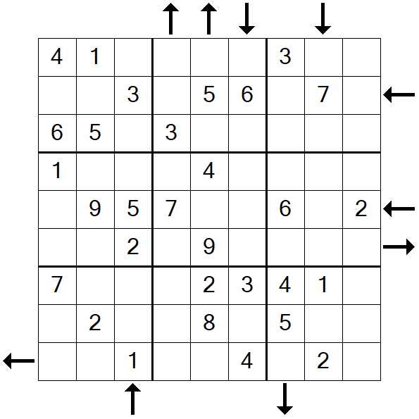 Rossini Sudoku - Fácil