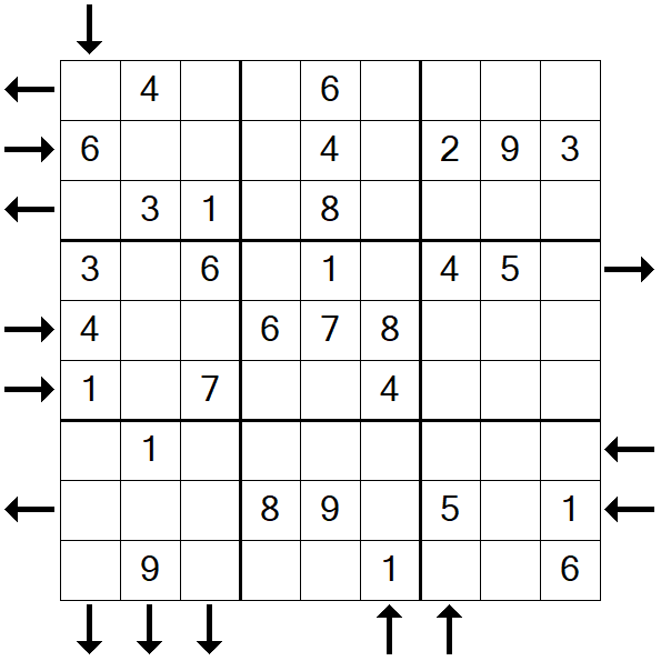 Rossini Sudoku - Fácil