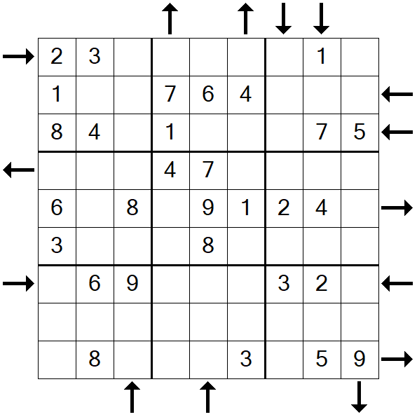 Rossini Sudoku - Easy