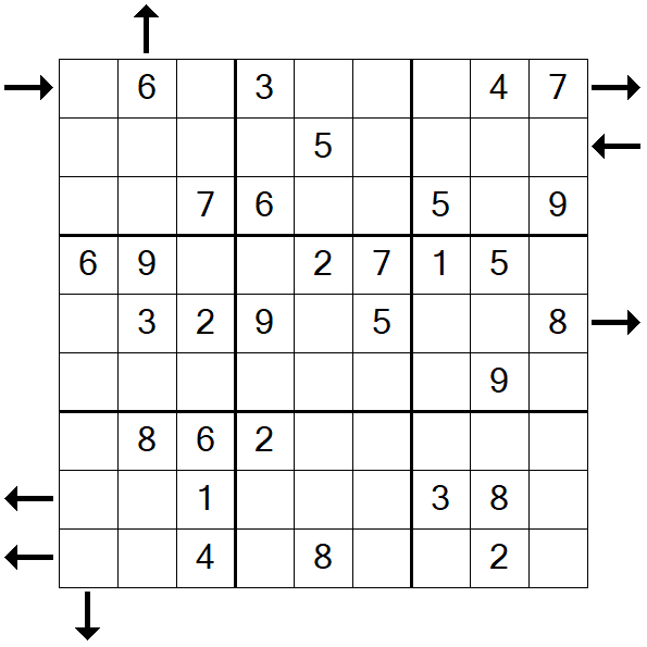 Rossini Sudoku - Easy