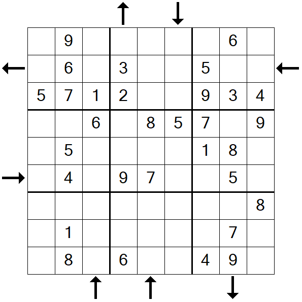 Rossini Sudoku - Easy