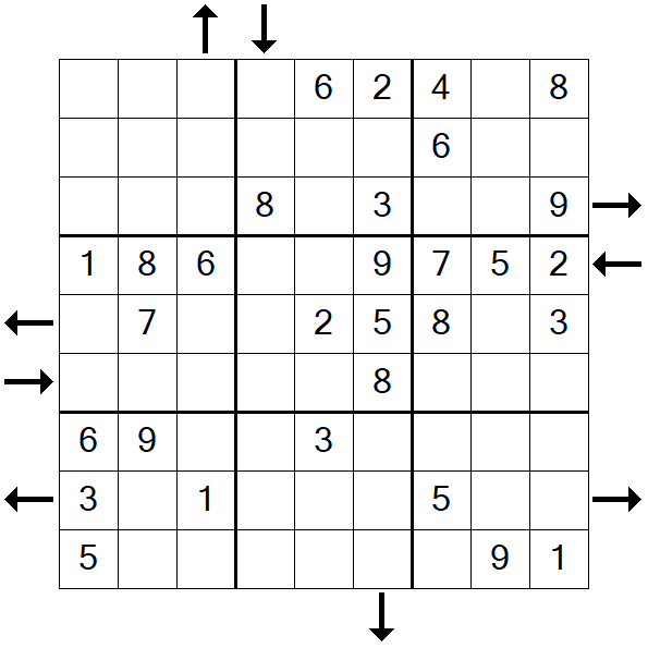 Rossini Sudoku - Fácil