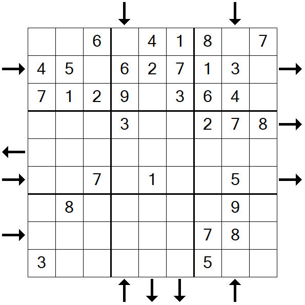 Rossini Sudoku - Easy
