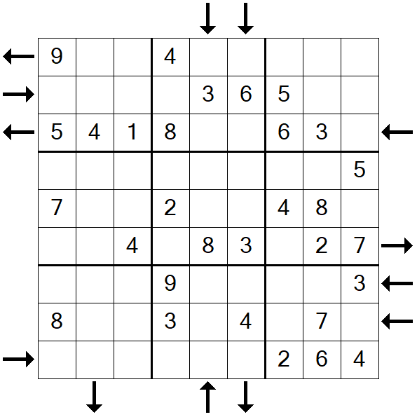 Rossini Sudoku - Easy