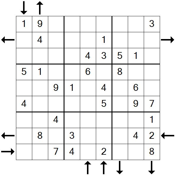 Rossini Sudoku - Easy