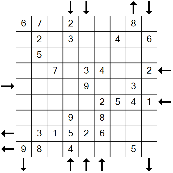 Rossini Sudoku - Easy