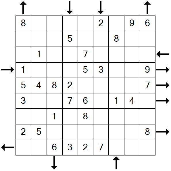 Rossini Sudoku - Easy