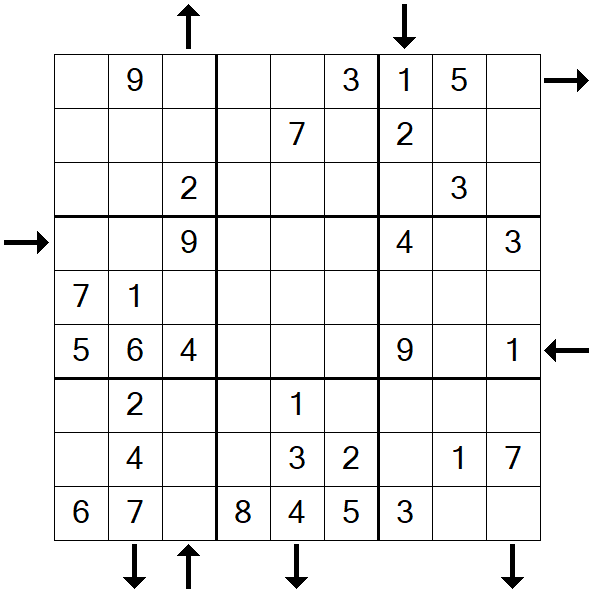 Rossini Sudoku - Easy