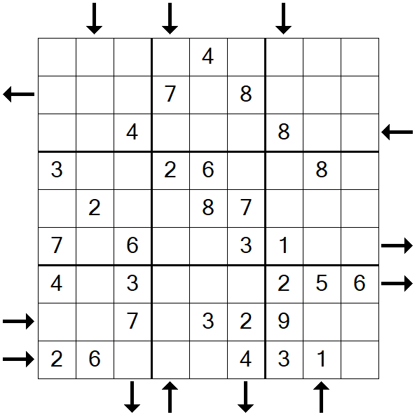 Rossini Sudoku - Easy