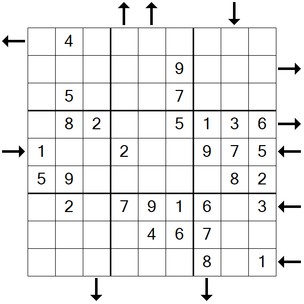 Rossini Sudoku - Easy