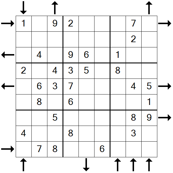 Rossini Sudoku - Fácil