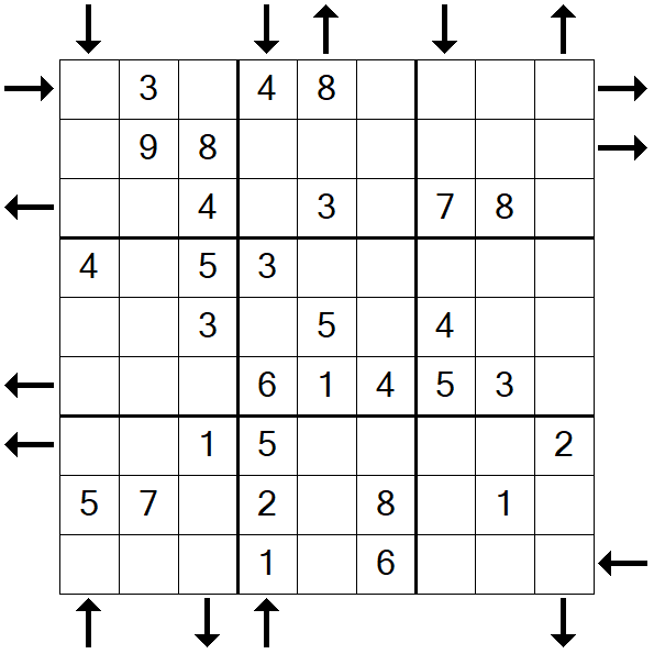 Rossini Sudoku - Fácil