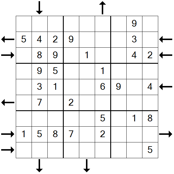 Rossini Sudoku - Fácil