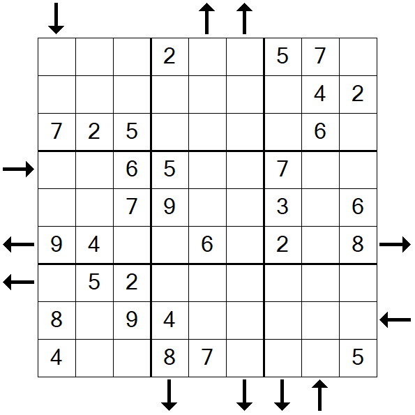Rossini Sudoku - Fácil