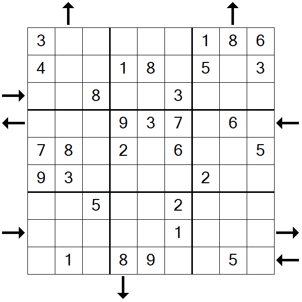 Rossini Sudoku - Fácil