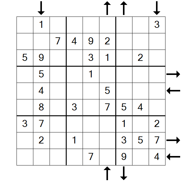Rossini Sudoku - Fácil