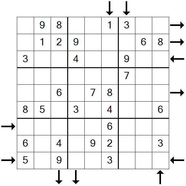 Rossini Sudoku - Fácil