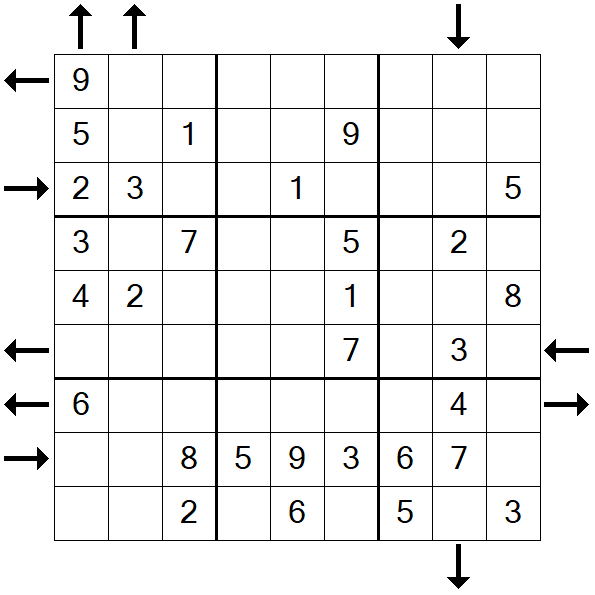 Rossini Sudoku - Fácil