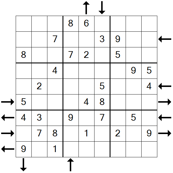 Rossini Sudoku - Fácil