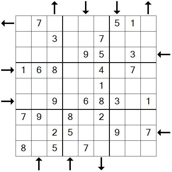 Rossini Sudoku - Fácil