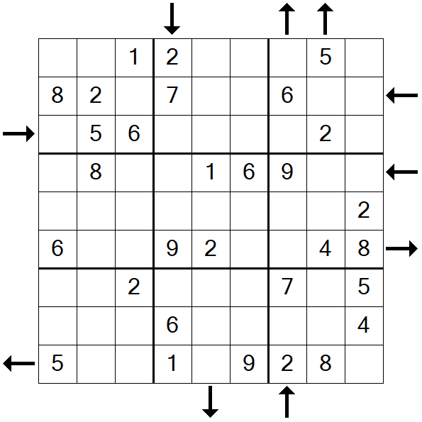 Rossini Sudoku - Fácil