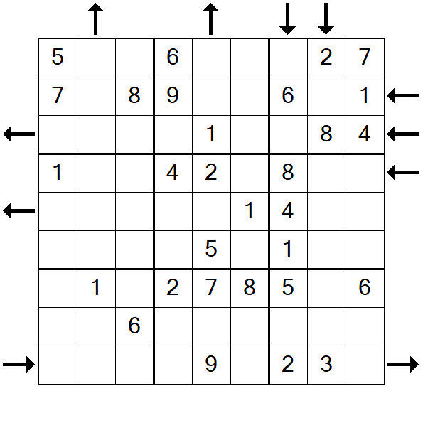 Rossini Sudoku - Fácil