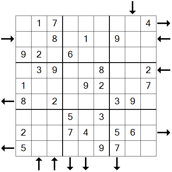 Rossini Sudoku - Fácil