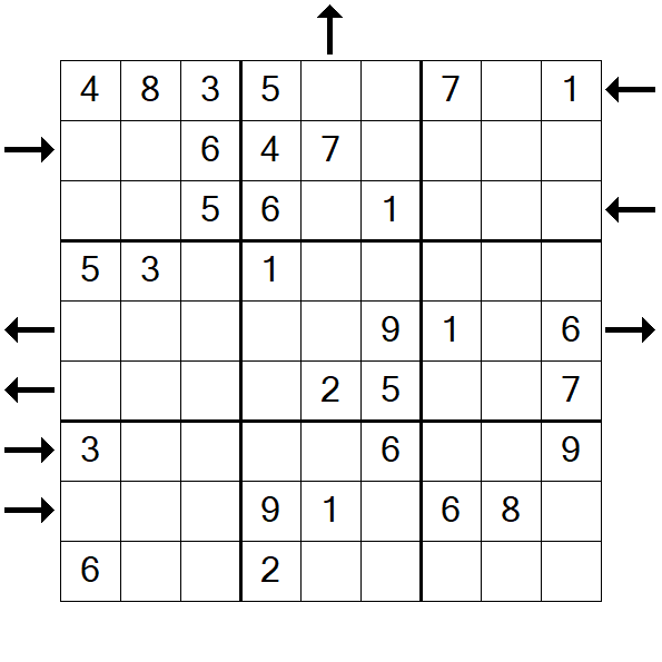 Rossini Sudoku - Fácil