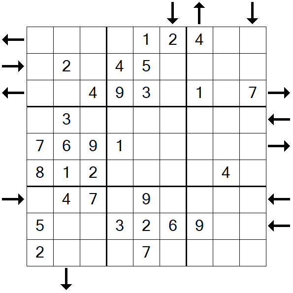 Rossini Sudoku - Fácil