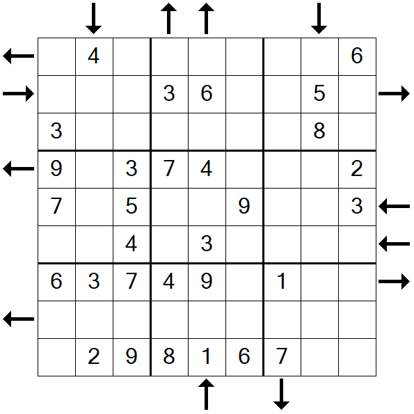 Rossini Sudoku - Fácil