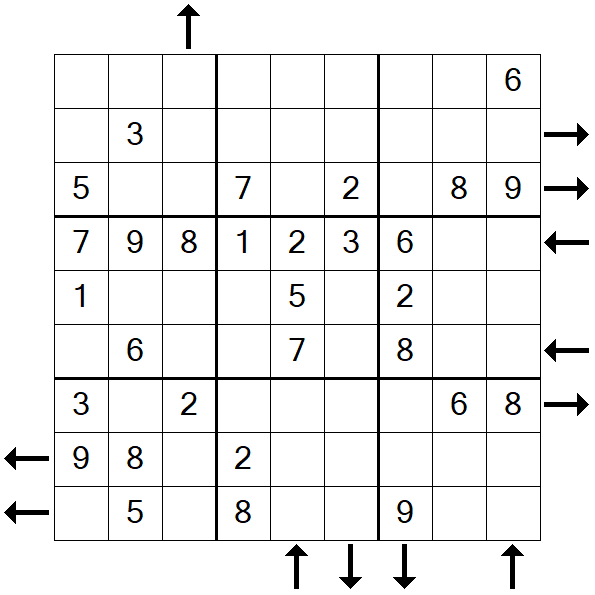 Rossini Sudoku - Fácil