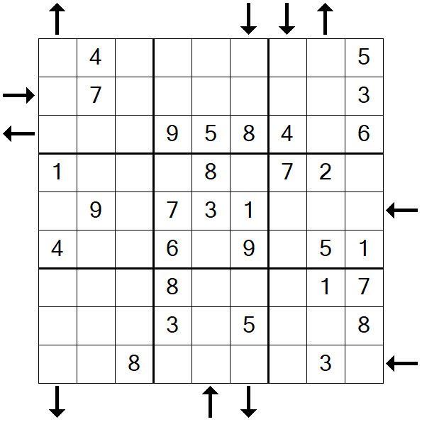 Rossini Sudoku - Fácil