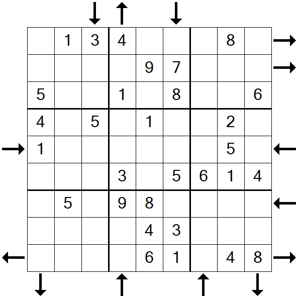 Rossini Sudoku - Fácil