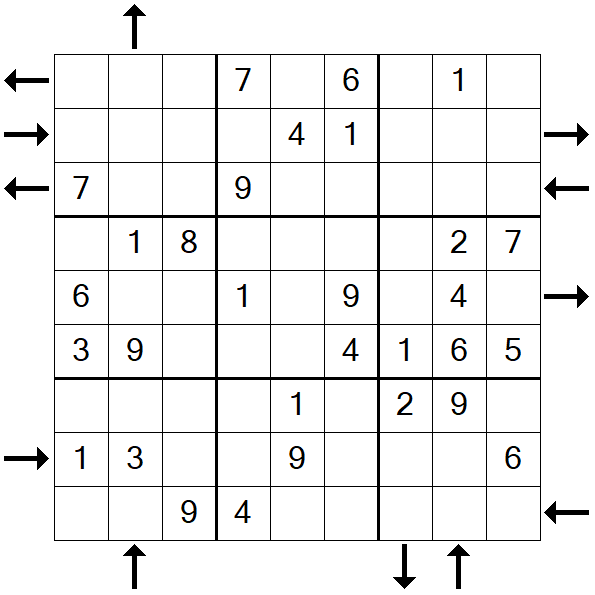 Rossini Sudoku - Fácil