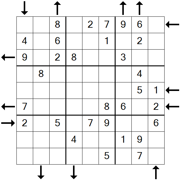Rossini Sudoku - Fácil