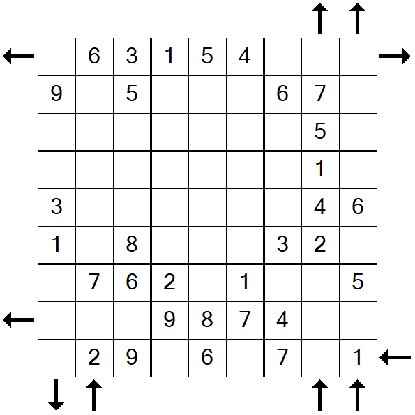 Rossini Sudoku - Fácil