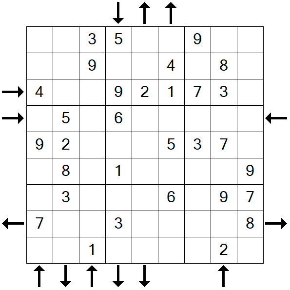 Rossini Sudoku - Fácil